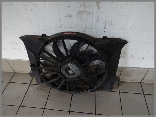 Mercedes Benz R230 fan motor electric fan 2305000093 Bosch original