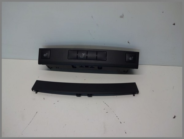 Mercedes Benz W212 E-Klasse Schalterleiste Schalterblock Parktronic 2128202410