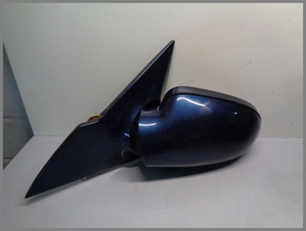 Mercedes Benz W208 CLK exterior mirror RIGHT 366 Blue NO FACELIFT 2088100776 A11