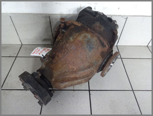 Mercedes Benz W220 S500 Differential 171tkm 2,82 Hinterachsgetriebe 2203502314