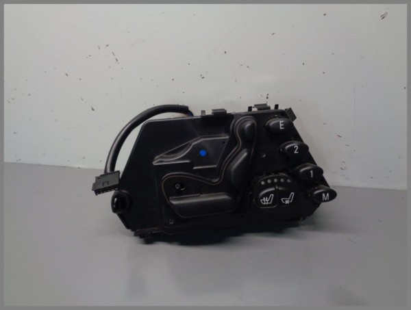 Mercedes Benz S-Class W220 seat adjustment 2208219451 Front Right Passenger