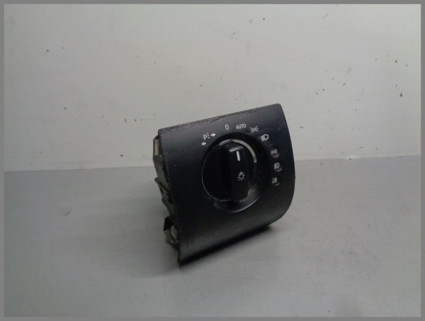 Mercedes Benz X164 ML light switch 1645450504 black Orginal