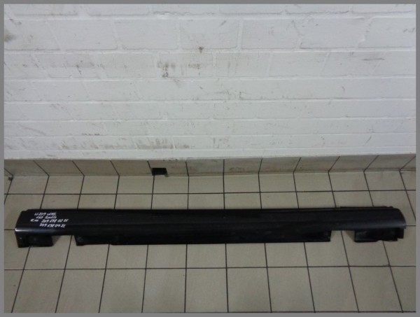 Mercedes W209 CLK AMG sill panel 197 black RIGHT Passengerside 2096980225 SC10