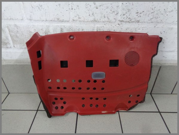 Mercedes Benz R230 SL Armaturenbrett Verkleidung ROT RECHTS 2306800839 Original