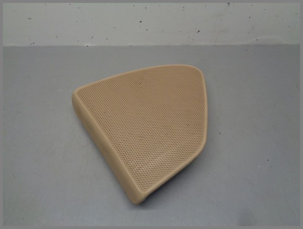 Mercedes W219 Lautsprecherabdeckung hinten Rechts 2197371488 BEIGE Original