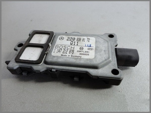 Mercedes Benz MB W215 C215 W220 Schadgassensor 2208300172 Sensor GAS