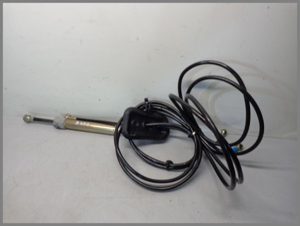 Mercedes W251 hydraulic cylinder tailgate line trunk original