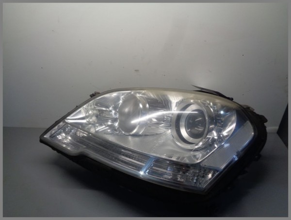Mercedes W164 ML H7 Scheinwerfer LINKS FAHRERSEITE 1648202159 Original BJ.2012
