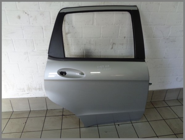 Mercedes W169 Tür Hinten Rechts 1697302005 761 Polarsilber K2062 Original