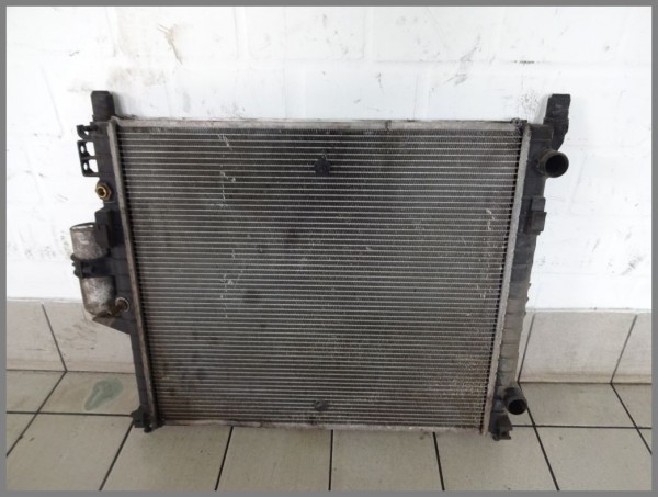 Mercedes Benz MB W163 ML-Class engine cooler water cooler 1635001004 original