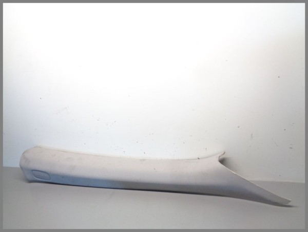 Mercedes Benz W218 CLS A-Säulenverkleidung Rechts 2186900225 Grau Original