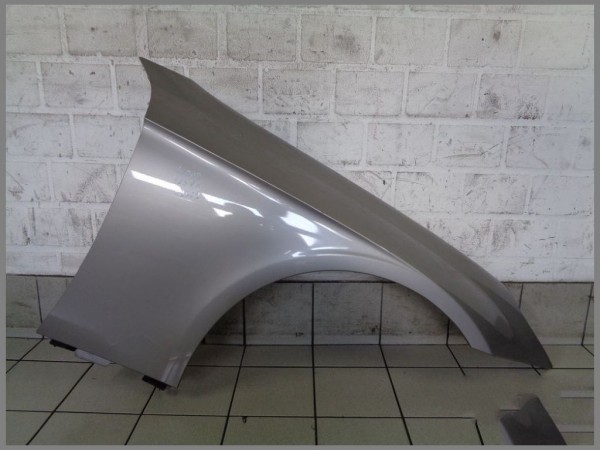 Mercedes W219 CLS Kotflügel Rechts 723 Cubanitsilber 2198800818 K2609 Original