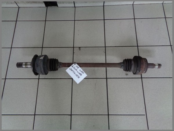 Mercedes Benz W211 drive shaft cardan shaft rear 2113501656 original
