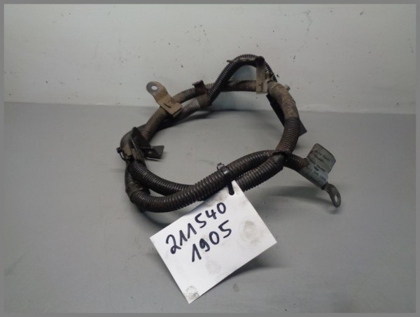 Mercedes W211 OM648 Wiring harness starter fuse 2115401905 Original 320CDI