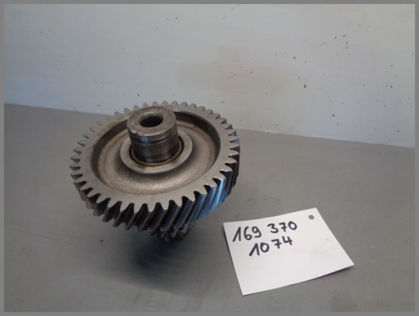 Mercedes 722.9 CVT Transmission Drive Gear Differential 1693701074 Genuine