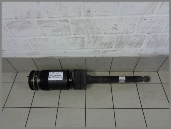 Mercedes W221 S65 AMG ABC Stoßdämpfer Federbein Hinten Rechts 2213204813 Original