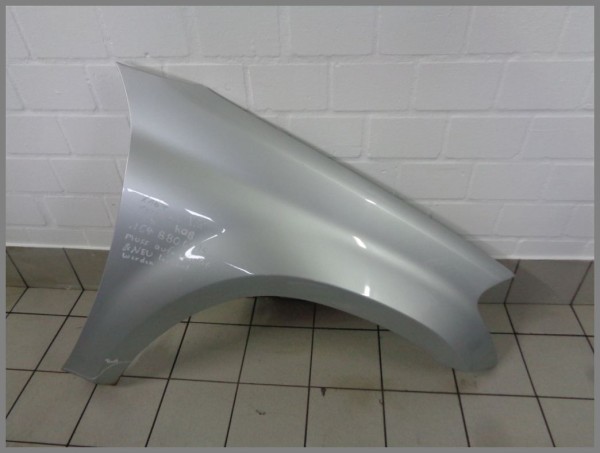 Mercedes Benz X164 GL Kotflügel Rechts 775 Iridiumsilber 1648800206 K08 Original
