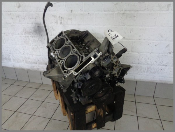 Mercedes W219 350 CGI Rumpf Motorblock M272985 272985 199tkm Rumpfmotor
