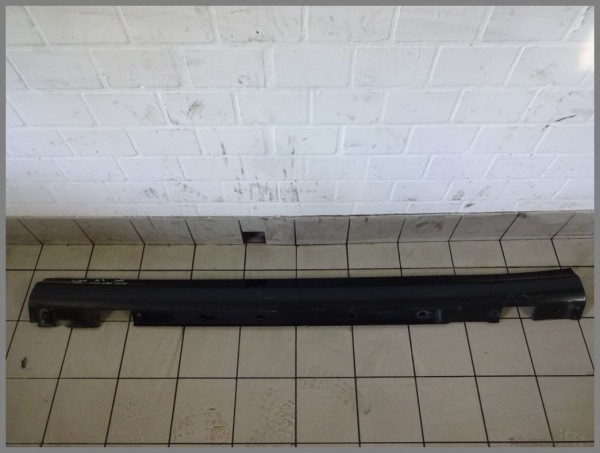 Mercedes Benz W209 Sill panel 197 Black Left 2096900340 Orig.SC3