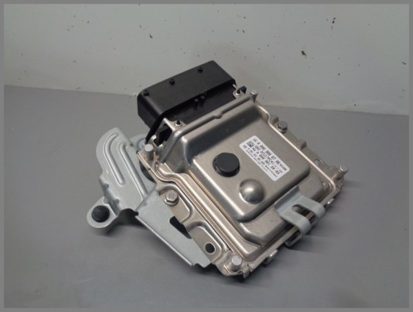 Mercedes W205 OM651 Adblue Steuergerät 0009006706 Bosch 0281031381 Original