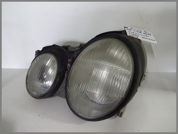 Mercedes Benz w208 CLK-Class MOPF Headlight left 147551