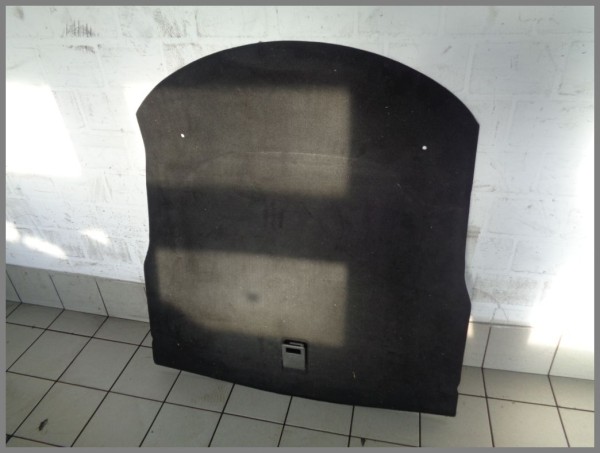 Mercedes W212 Teppich Kofferraum Kofferraumteppich 2126800142 Schwarz Original
