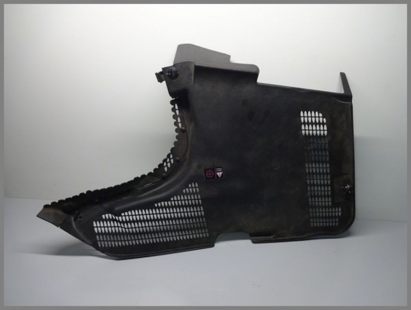 Mercedes Benz W211 E-Klasse Motorraum Abdeckung Verkleidung Rechts 2118301413