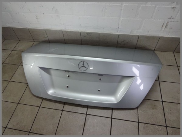 Mercedes Benz W204 C-Klasse LIMO Heckklappe 775 Iridiumsilber Klappe K3304 Orignal