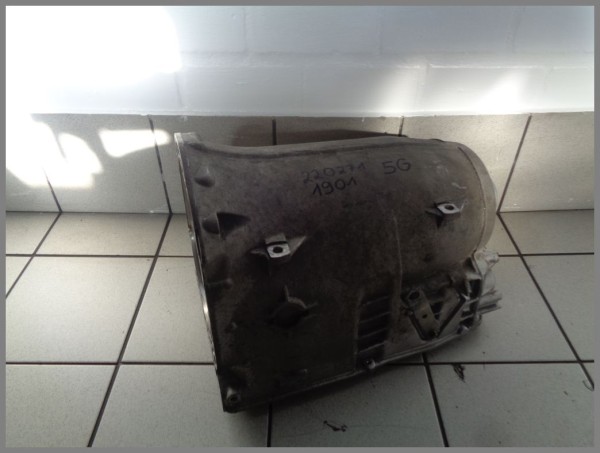 Mercedes 722.6 5G 5G-Tronic Transmission Housing / Gearbox Casing 2202711901 – Genuine