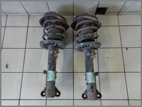 Mercedes Benz W209 CLK55 AMG Stoßdämpfer Vorne SET 2033207730 SACHS Original