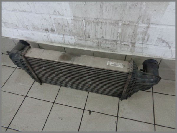 Mercedes Benz W164 ML420 CDI intercooler cooler charge air 1645000200 original