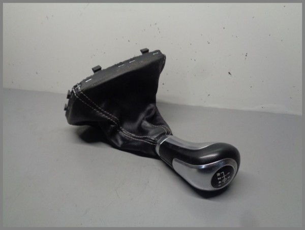 Mercedes Benz W176 W246 gear knob selector level 2463641510 Chrome black