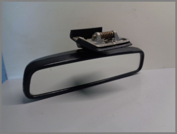 Mercedes Benz SL R129 inside mirror mirror rearview mirror 1298110031 original blue