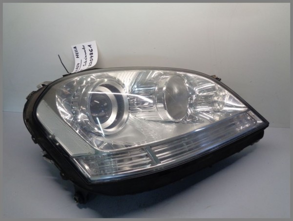 Mercedes Benz W164 Headlight H7 RIGHT PASSENGERSIDE 1648204861 HELLA Original