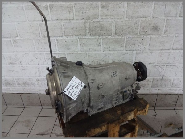 Mercedes Benz W204 W212 CDI Automatikgetriebe 722646 113tkm 2122705600