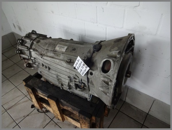 Mercedes Benz W164 R251 automatic transmission 722902 161tkm 1672707001