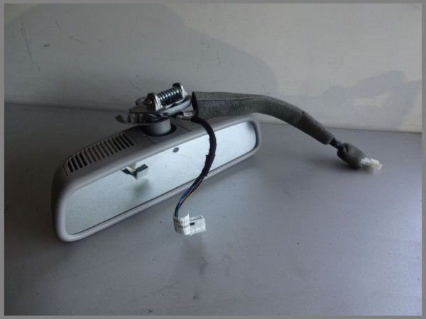 Mercedes Benz W204 Rückspiegel Innenspiegel Grau 2048101217 7E94 abblendbar