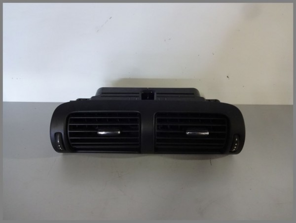 Mercedes Benz MB W203 C-Class center nozzle air nozzle grille black 2038303554