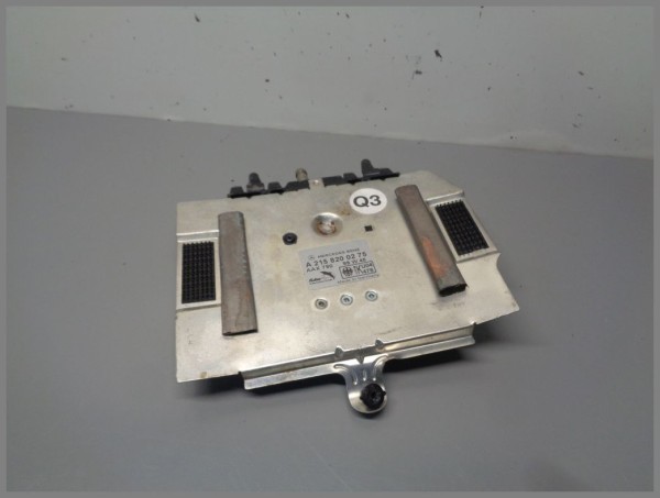 Mercedes Benz W215 TV antenna amplifier aerial amplifier RADIO 2158200275