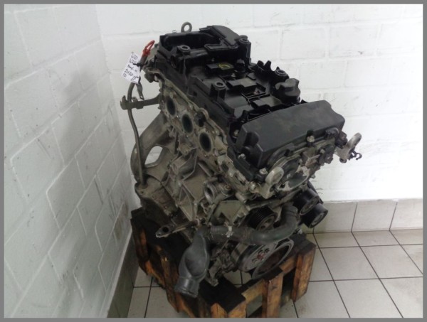 Mercedes W204 W212 W207 CGI engine 271.860 271860 122tkm direct injection 271820