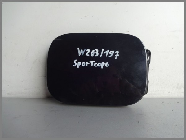 Mercedes Benz MB W203 fuel tank cover tank 2035841439 ORGINAL 197 Sportcoupe