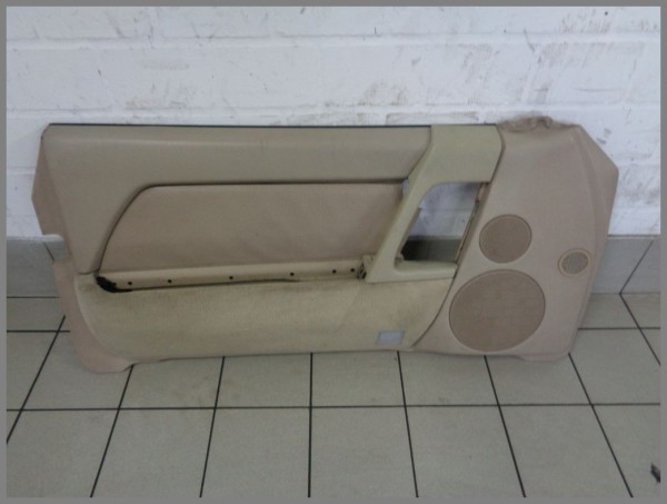 Mercedes Benz R129 SL Door Panel left Panel 1297204570 TAN Original T003