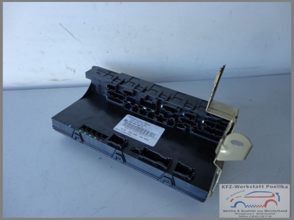 Mercedes Benz W203 control unit SAM 2035453201 Fuse box 5DK-008486-12