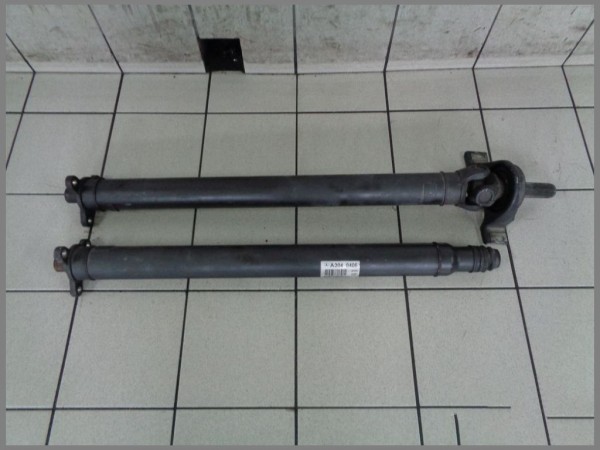 Mercedes Benz W204 C-Class Cardan shaft complete 2044100406