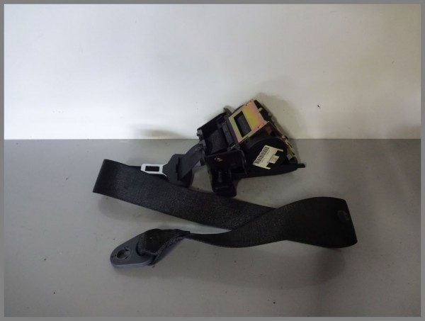 Mercedes Benz MB W169 seat belt rear CENTER 1698603185