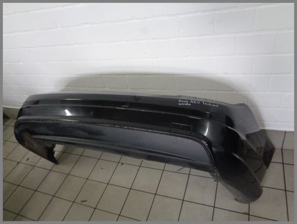Mercedes W204 Limousine AMG PDC Stoßstange Hinten 197 Schwarz 2048853025 S89