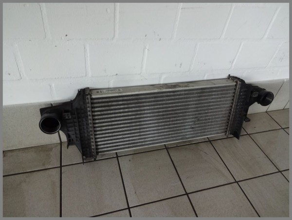 Mercedes Benz R251 W164 320 CDI intercooler radiator charge air 2515000000 original