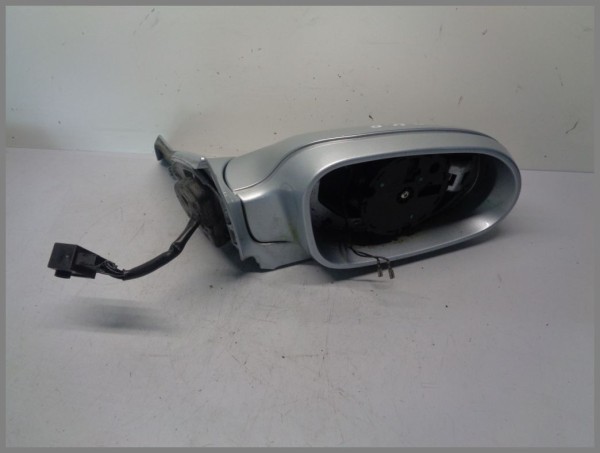 Mercedes W209 Außenspiegel Seitenspiegel RECHTS 762 Tellursilber 2098100676