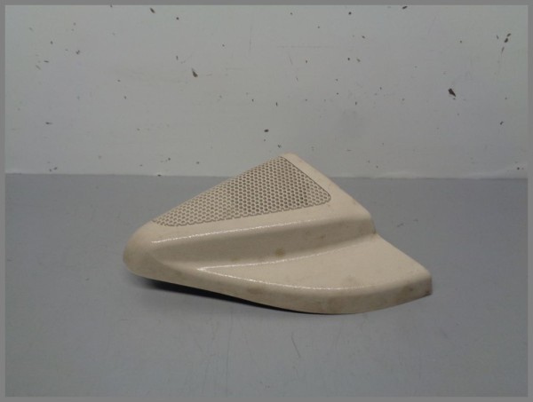 Mercedes Benz W209 CLK Lautsprecherabdeckung RECHTS 2097250211 Beige