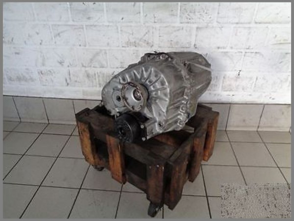 Mercedes Benz W163 Verteilergetriebe Getriebe Mittelgetriebe 1632800800 123tkm